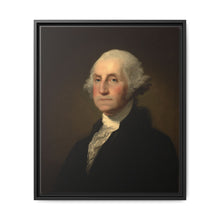 George Washington (1796–1803) by Gilbert Stuart - NOMADEN ART GALLERY