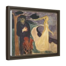 Edvard Munch's Separation (1896) - NOMADEN ART GALLERY