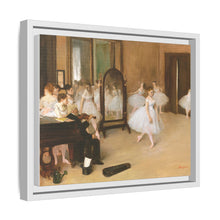 The Dancing Class (ca. 1870) by Edgar Degas