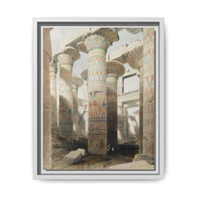 Karnac (Karnak) illustration by David Roberts (1796–1864) - NOMADEN ART GALLERY