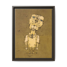 Ghost of a Genius by Paul Klee - NOMADEN ART GALLERY