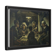 Vincent van Gogh's The Potato Eaters (1885) - NOMADEN ART GALLERY