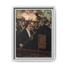 The Orchestra at the Opera (1870) Edgar Degas - NOMADEN ART GALLERY