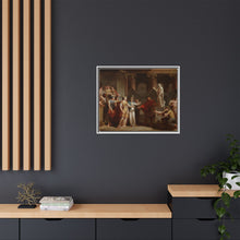 Allegory of the City of Bern (The Temple of the LIberal Arts, with the city of Bern and the Goddess Minerva) by Jacques Sablet