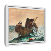 The Herring Net (1885) by Winslow Homer