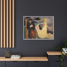 Edvard Munch's Separation (1896) - NOMADEN ART GALLERY
