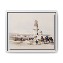 Siout (Assiut): Upper Egypt's Grand Town by David Roberts - NOMADEN ART GALLERY