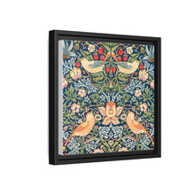 William Morris's famous Strawberry Thief pattern (1883) - NOMADEN ART GALLERY