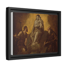 Veronese Follower: Virgin & Child with Saints | Classic Canvas Art Print