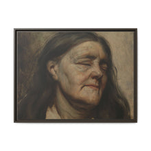 Study of an Old Woman (c. 1856 - c. 1857) by Matthijs Maris - NOMADEN ART GALLERY