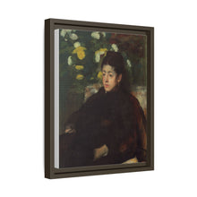 Mademoiselle Malo (ca. 1877) by Edgar Degas