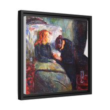 Edvard Munch's The Sick Child (1907) - NOMADEN ART GALLERY