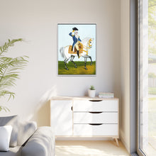 General Washington on a White Charger (835) by American 19th Century