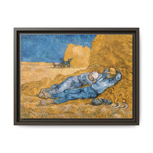 Vincent van Gogh's The Siesta (1890) - NOMADEN ART GALLERY