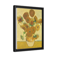 Vincent van Gogh's Sunflowers (1888) - NOMADEN ART GALLERY