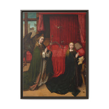 Annunciation (c. 1520) by Artist Unknown - NOMADEN ART GALLERY