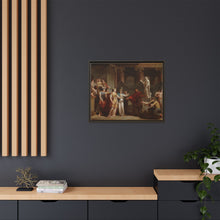 Allegory of the City of Bern (The Temple of the LIberal Arts, with the city of Bern and the Goddess Minerva) by Jacques Sablet