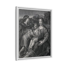 Saint Mary (the Blessed Virgin) with the Christ Child, Saint John the Baptist and Saint Mary Magdalene