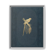 Book cover of colored wood-engraved plate by Alexander Francis Lydon - NOMADEN ART GALLERY