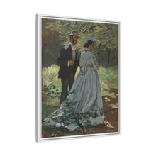 Claude Monet's Bazille and Camille (Study for 