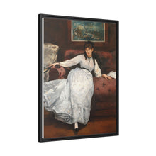 Reposo (1871) de Edouard Manet