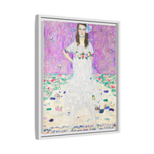 Gustav Klimt's Mäda Primavesi (ca. 1912–1913) - NOMADEN ART GALLERY