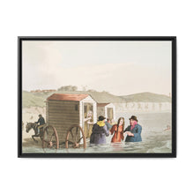 Illustration of the collier from The Costume of Yorkshire (1814) by George Walker - NOMADEN ART GALLERY
