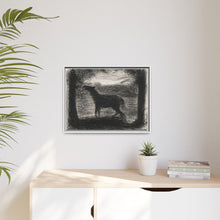 Foal, Le Poulain (ca. 1882–1883) by Georges Seurat