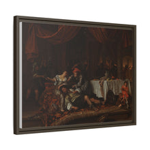 Samson and Delilah by Jan Havicksz Steen
