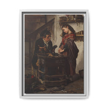 The Hopeless Case (1871) by Antonio Rotta - NOMADEN ART GALLERY