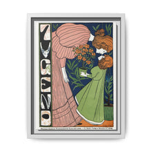 Cover of the art and literature magazine 