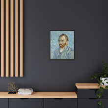 Vincent van Gogh's Self-portrait (1889) - NOMADEN ART GALLERY