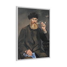 Der Raucher (1866) von Edouard Manet 