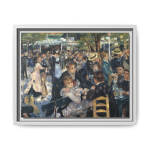 Pierre-Auguste Renoir, Le Moulin de la Galette (1876) - NOMADEN ART GALLERY