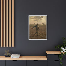 The Sower (c. 1865) by Jean François Millet