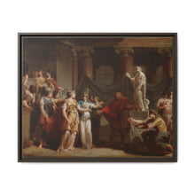 Allegory of the City of Bern (The Temple of the LIberal Arts, with the city of Bern and the Goddess Minerva) by Jacques Sablet - NOMADEN ART GALLERY