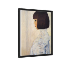 Gustav Klimt's Portrait of Helene Klimt (1898) - NOMADEN ART GALLERY