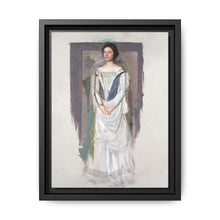 Standing Woman printing in high resolution by Abbott Handerson Thayer (1849–1921) - NOMADEN ART GALLERY