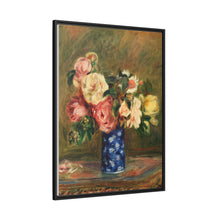Bouquet of Roses (Le Bouquet de roses) (1882) by Pierre-Auguste Renoir.