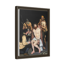 Jesus Mocked by the Soldiers (1865) by Édouard Manet