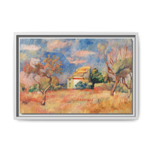 Dovecote at Bellevue (Pigeonnier de Bellevue) (1888–1889) by Pierre-Auguste Renoir. - NOMADEN ART GALLERY