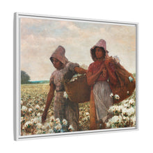 The Cotton Pickers (1876) by Winslow Homer