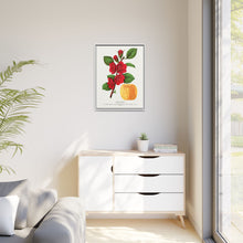Japan Quince tree lithograph. Digitally enhanced from our own original 1900 edition plates of Botanical Specimen published by Rochester Lithographing
