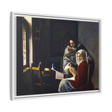Johannes Vermeer’s Christ in the House of Martha and Mary (ca. 1654–1656)