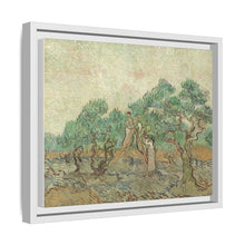Vincent van Gogh's The Olive Orchard (1889) - NOMADEN ART GALLERY
