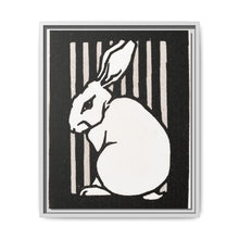 Sitting rabbit (1917) by Julie de Graag - NOMADEN ART GALLERY