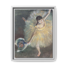 Fin d'arabesque (1876) by Edgar Degas - NOMADEN ART GALLERY