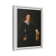 Portrait of a Man (with his Wife) (1647 (Baroque)) by Hendrick Bloemaert