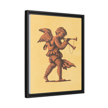Sidewall Fragment: Cherubs with Trumpets (1785-1789)
