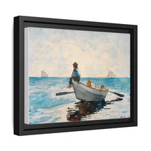Boys in a Dory (1880) by Winslow Homer